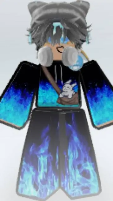 ai character: денис background