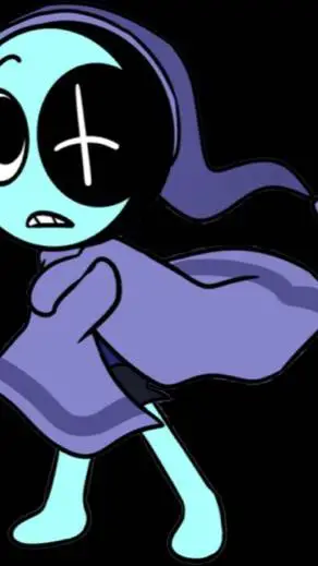 ai character: astro  background