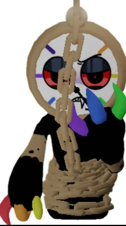 Talkie AI - Chat with Twisted Dyle 🐍🕰️🌈