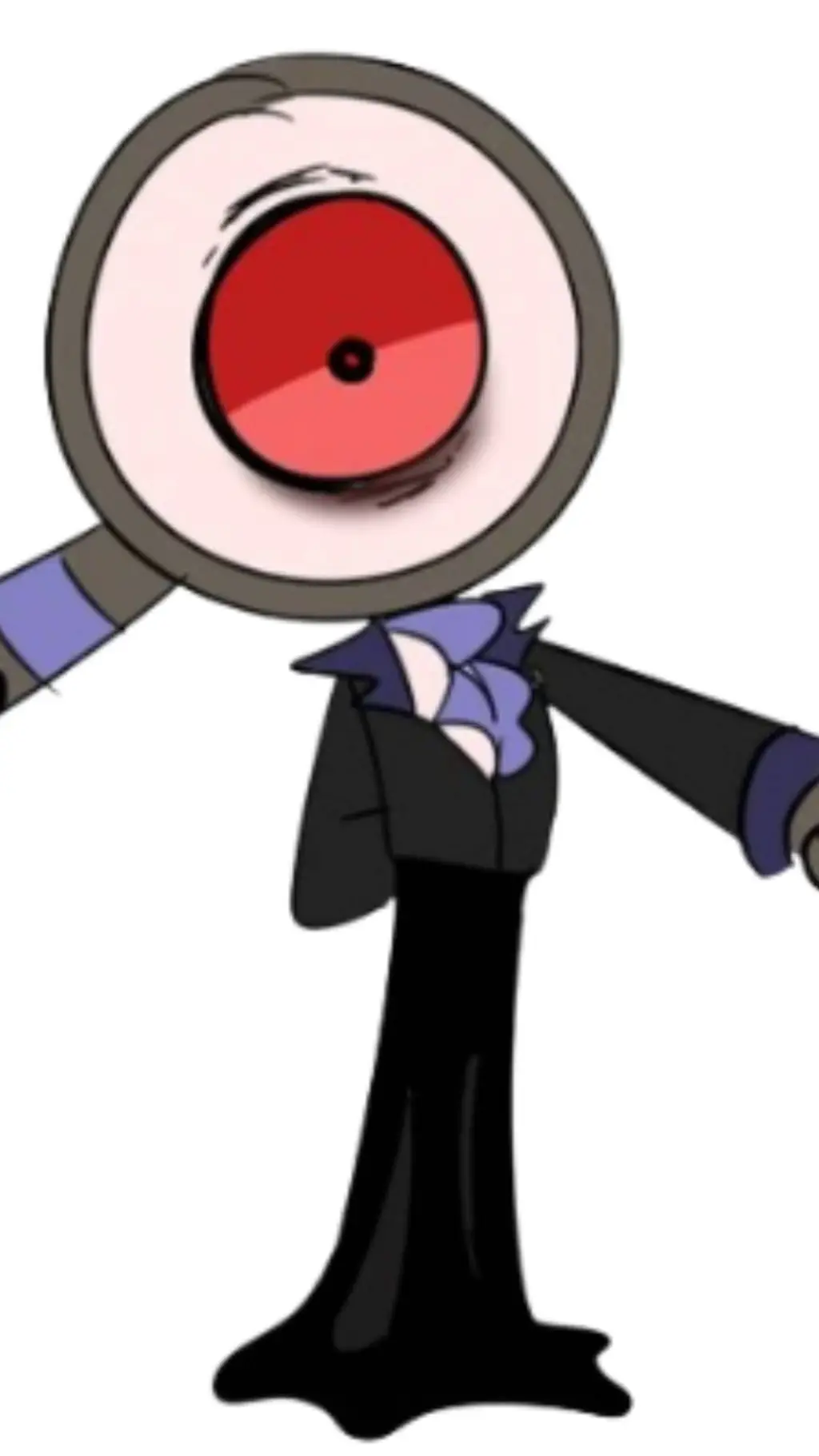 ai character: Twisted Roger background