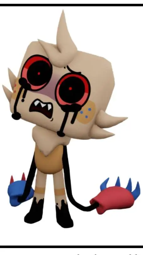 ai character: Twisted goob background