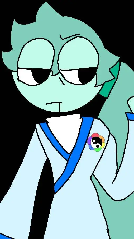 ai character: Seishin  background