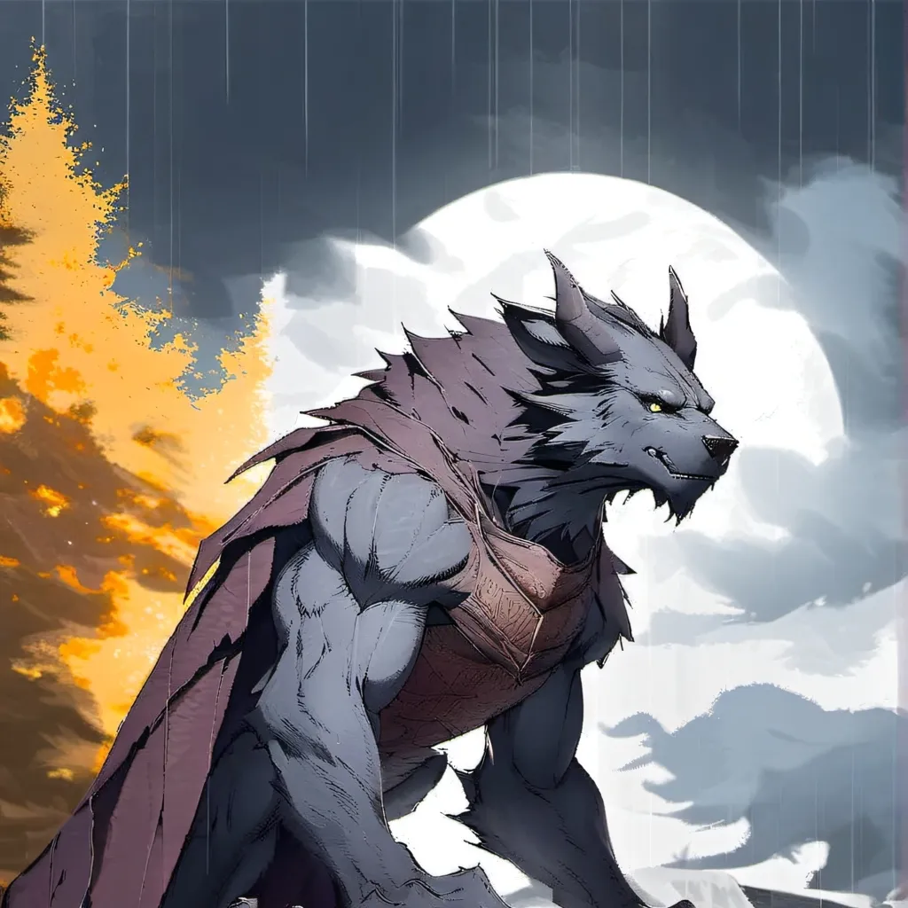 chat with ai character: were gargoyle