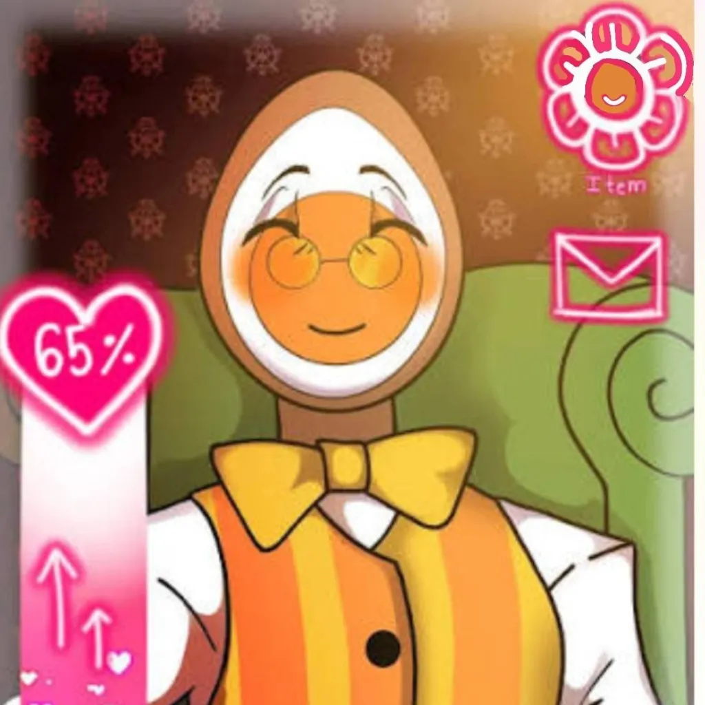 chat with ai character: eggson 🥚🐣🍳🐰