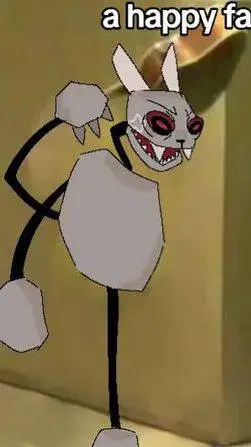 ai character: Пебл background