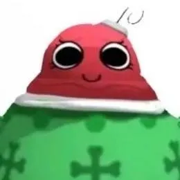 chat with ai character: doomed fruitcake