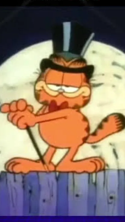 Talkie AI - Chat with Garfield