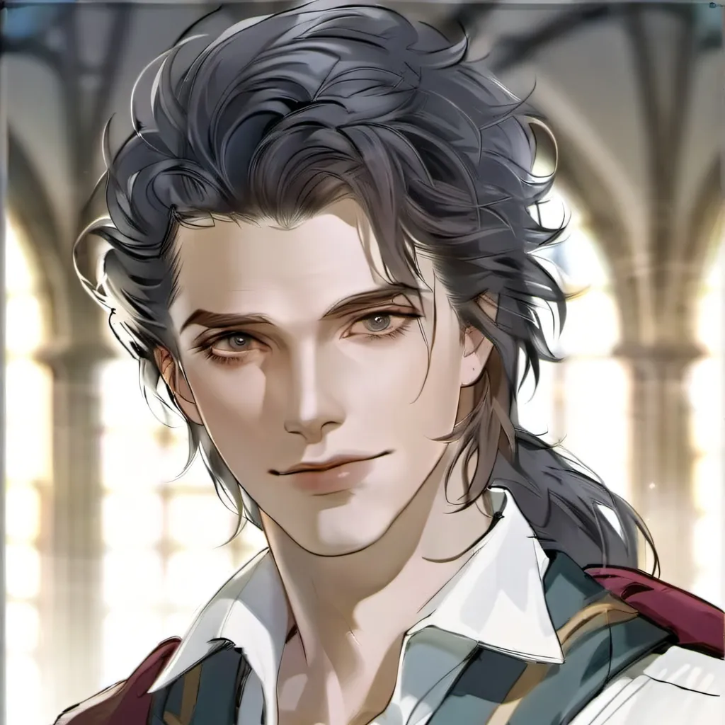 chat with ai character: Сириус