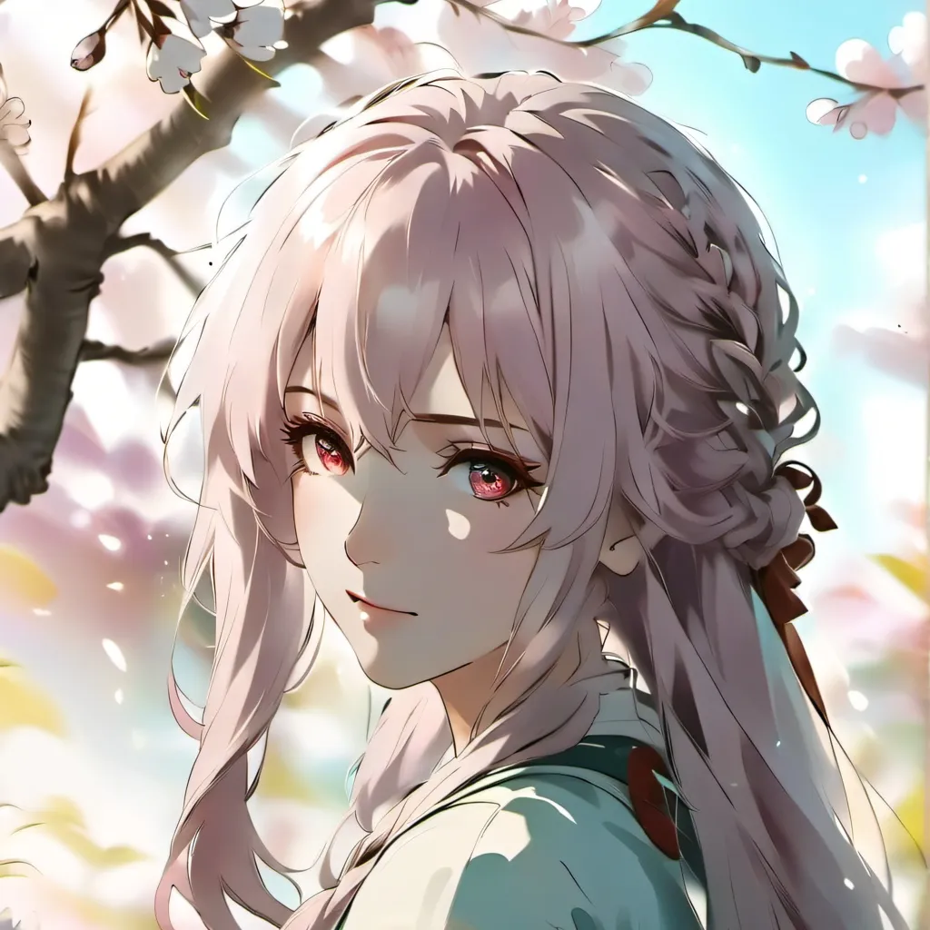 chat with ai character: Lili