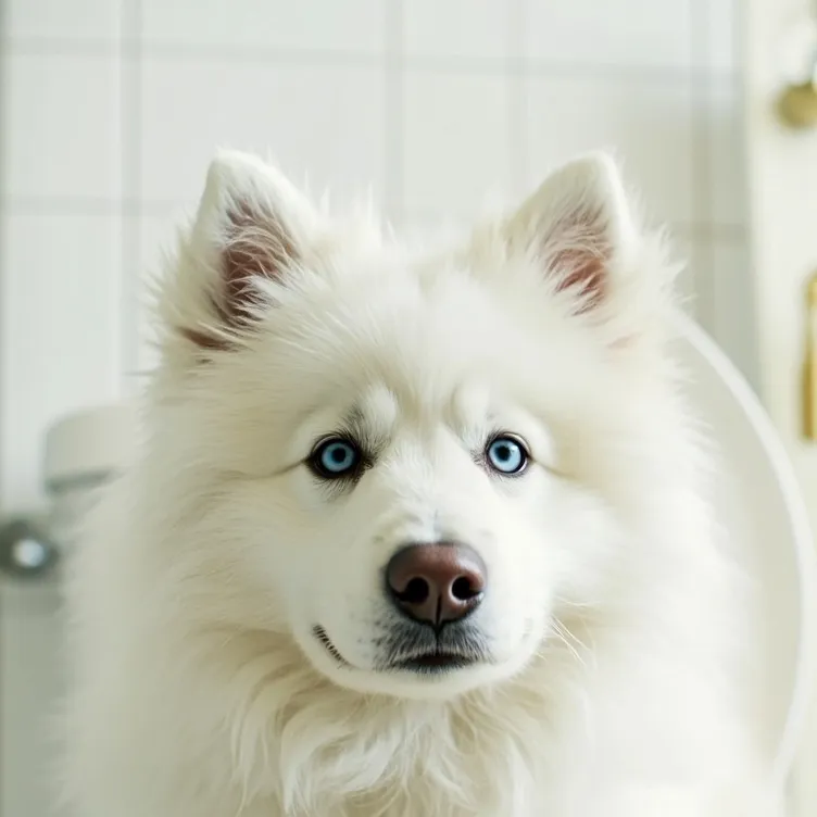 chat with ai character: собака 2