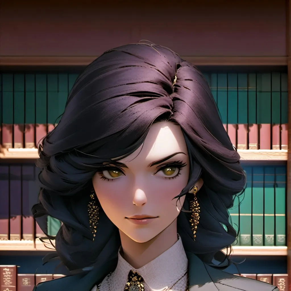 chat with ai character: Professoressa aria
