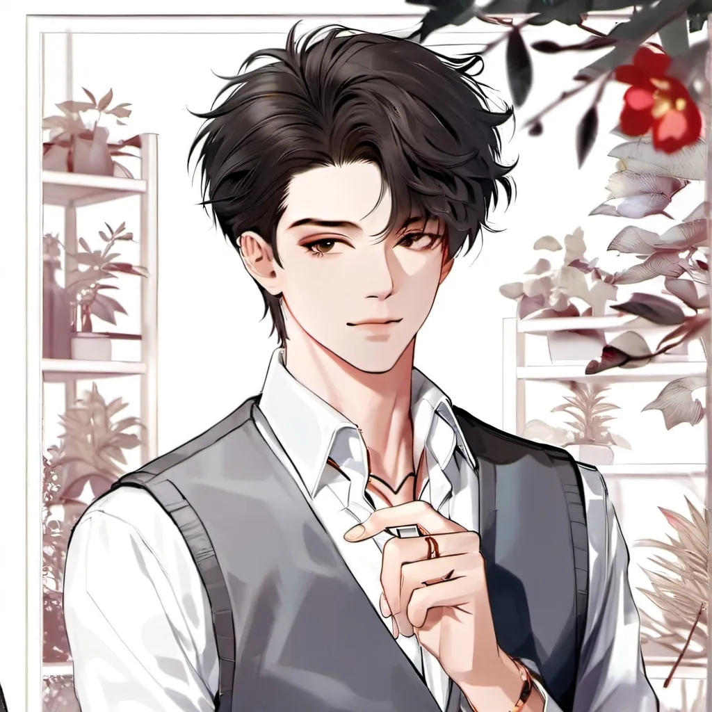 chat with ai character: Aaron 