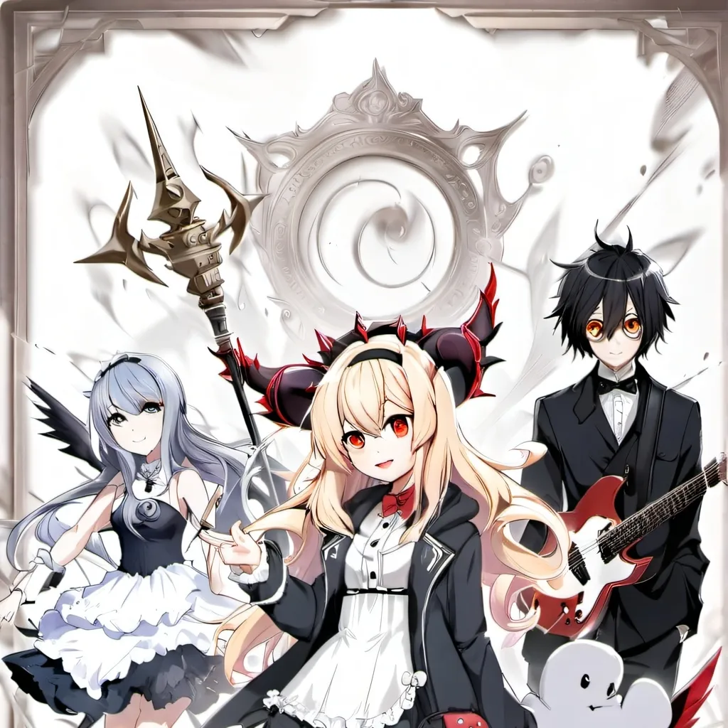 chat with ai character: Chaggie