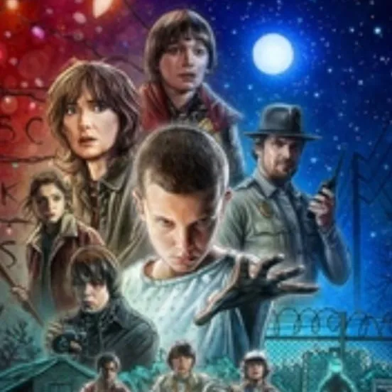 chat with ai character: Stranger Things