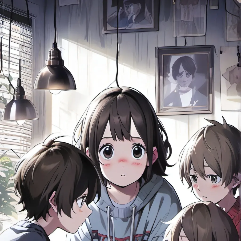 chat with ai character: Stranger Things XD