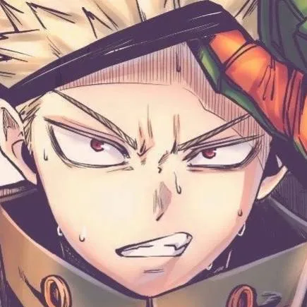 chat with ai character: bakugo 🫦🔥