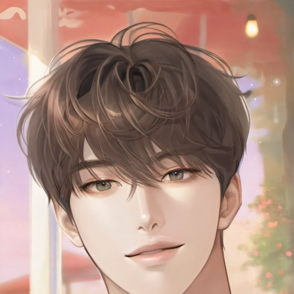 chat with ai character: Kaleb