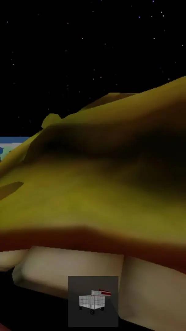 ai character: shrek background