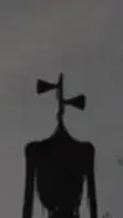 ai character: siren head  background