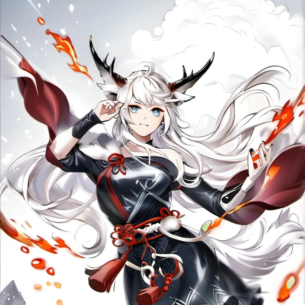 chat with ai character: Akita