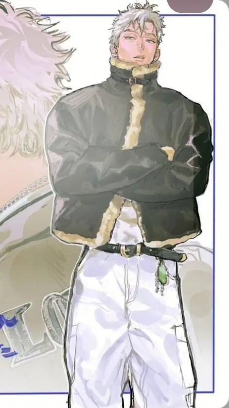 ai character: Flint Gravne background