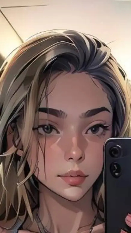 Talkie AI - Chat with Jolie