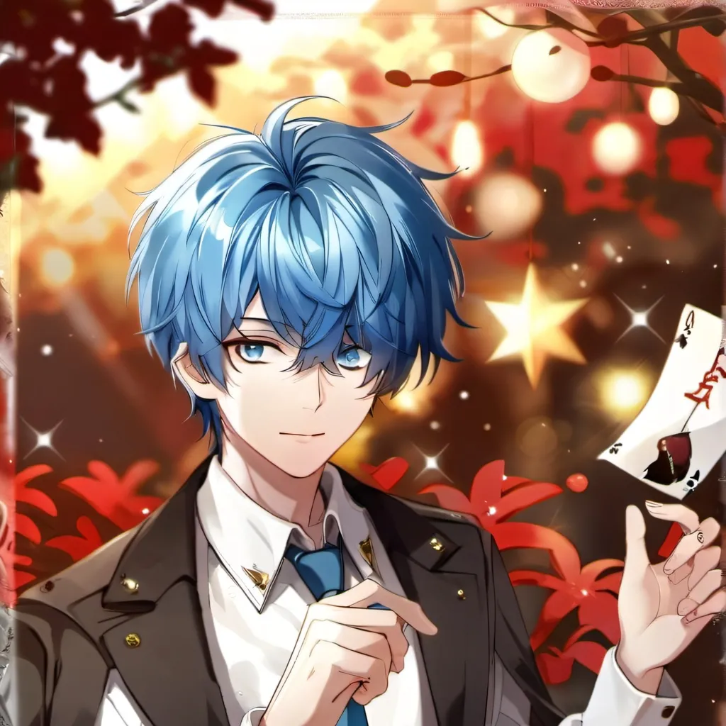 chat with ai character: Aqua