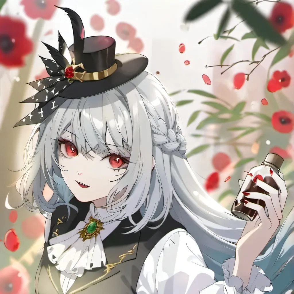 chat with ai character: Nyx