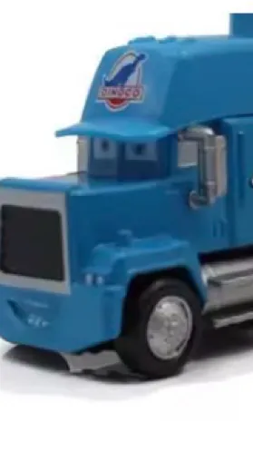 ai character: ￼Mack background