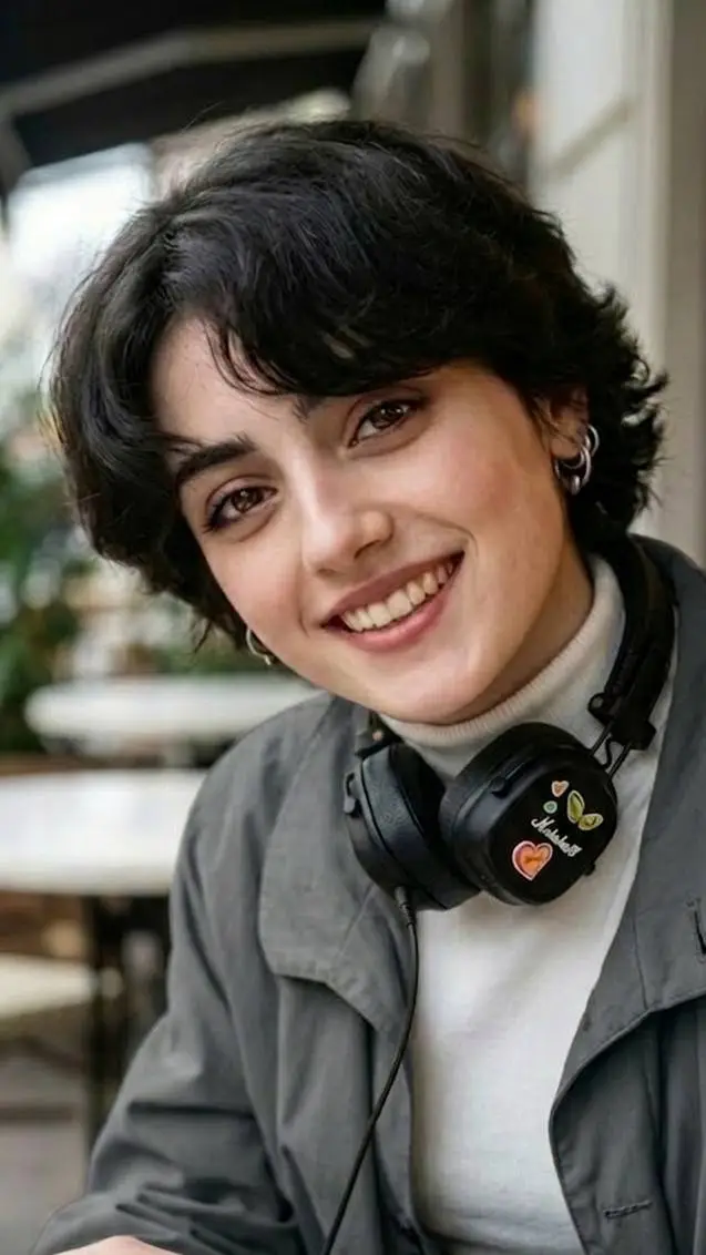 Talkie AI - Chat with Iris