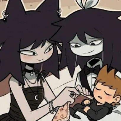chat with ai character: Abbizzy family.