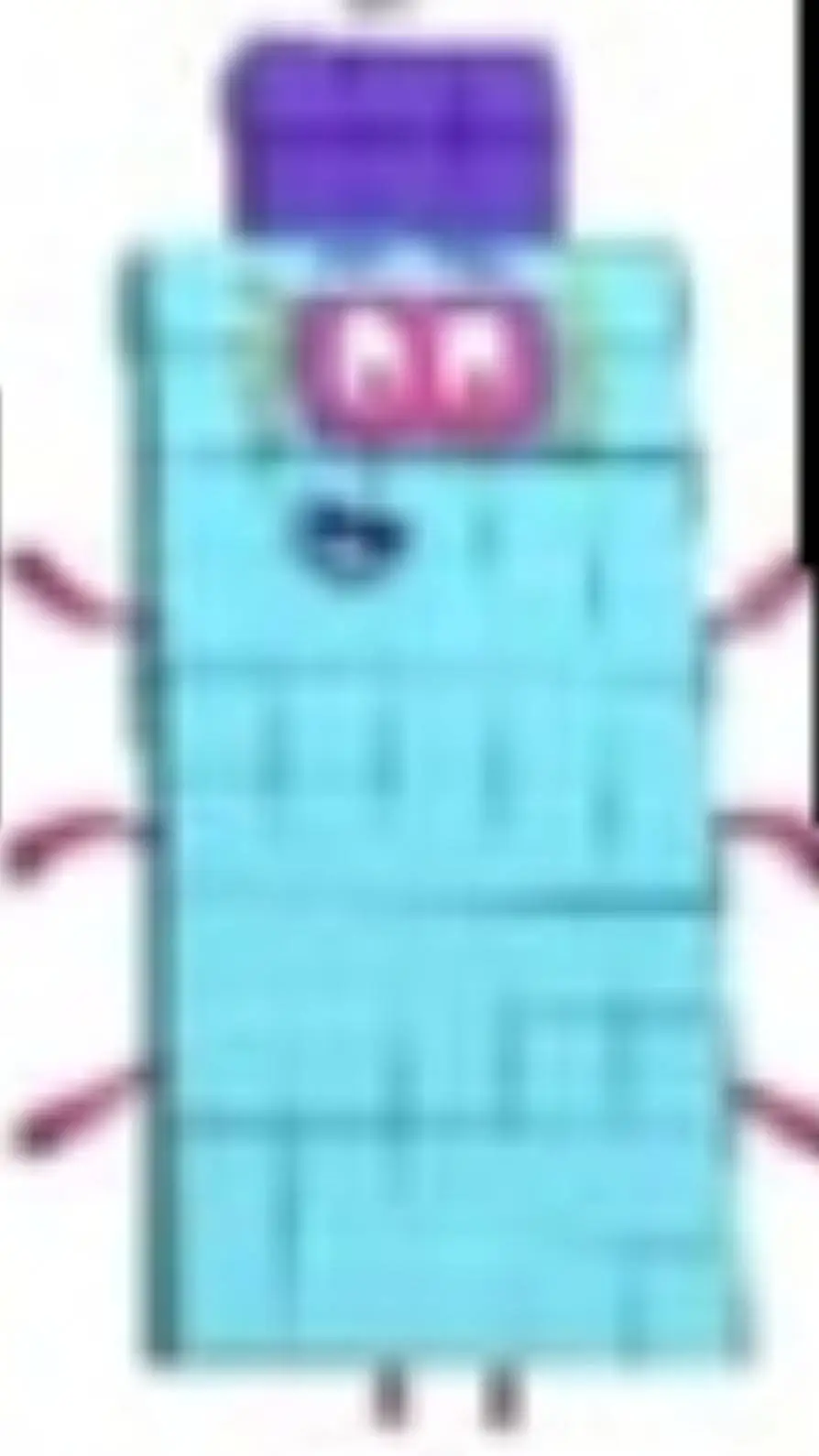 Talkie AI - Chat with 56 numberblocks