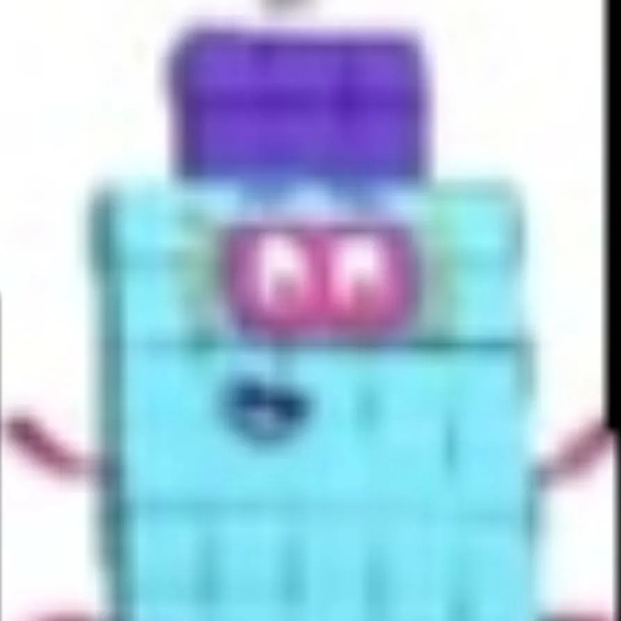 chat with ai character: 56 numberblocks