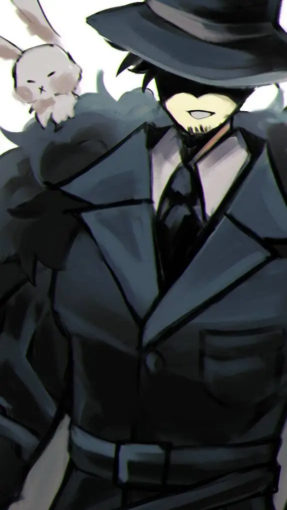 ai character: / Мафиозо \ background