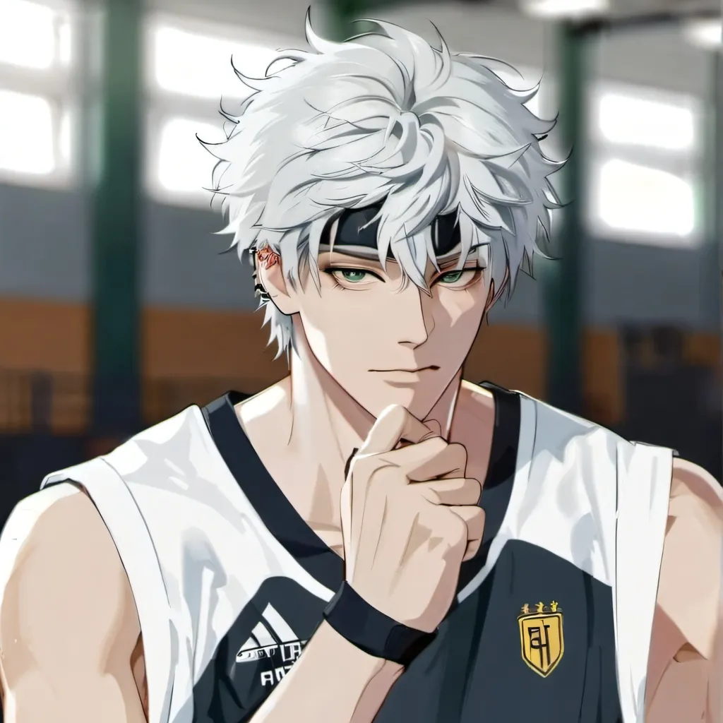 chat with ai character: • Alex •