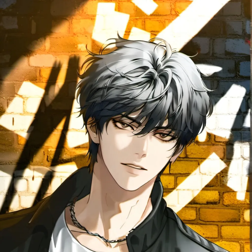 chat with ai character: •Xander~