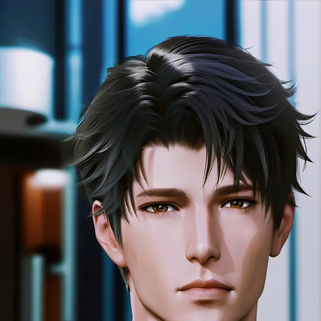 chat with ai character: Zeyn