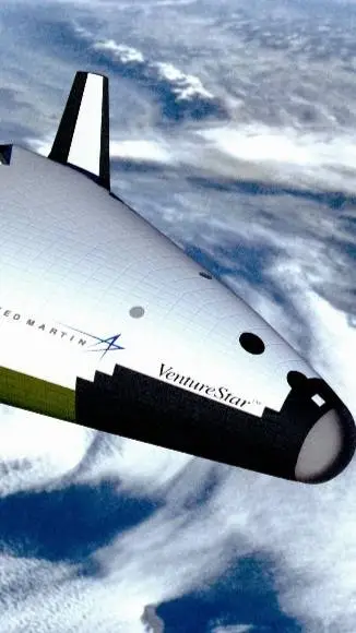 Talkie AI - Chat with X-33 Venture star