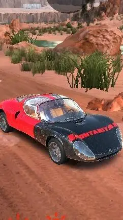 ai character: Lucille 67 background