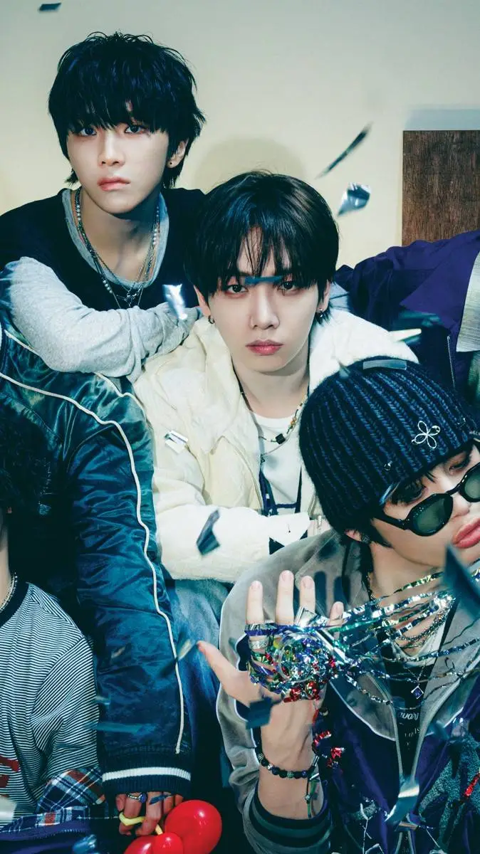 ai character: BOYNEXTDOOR  background