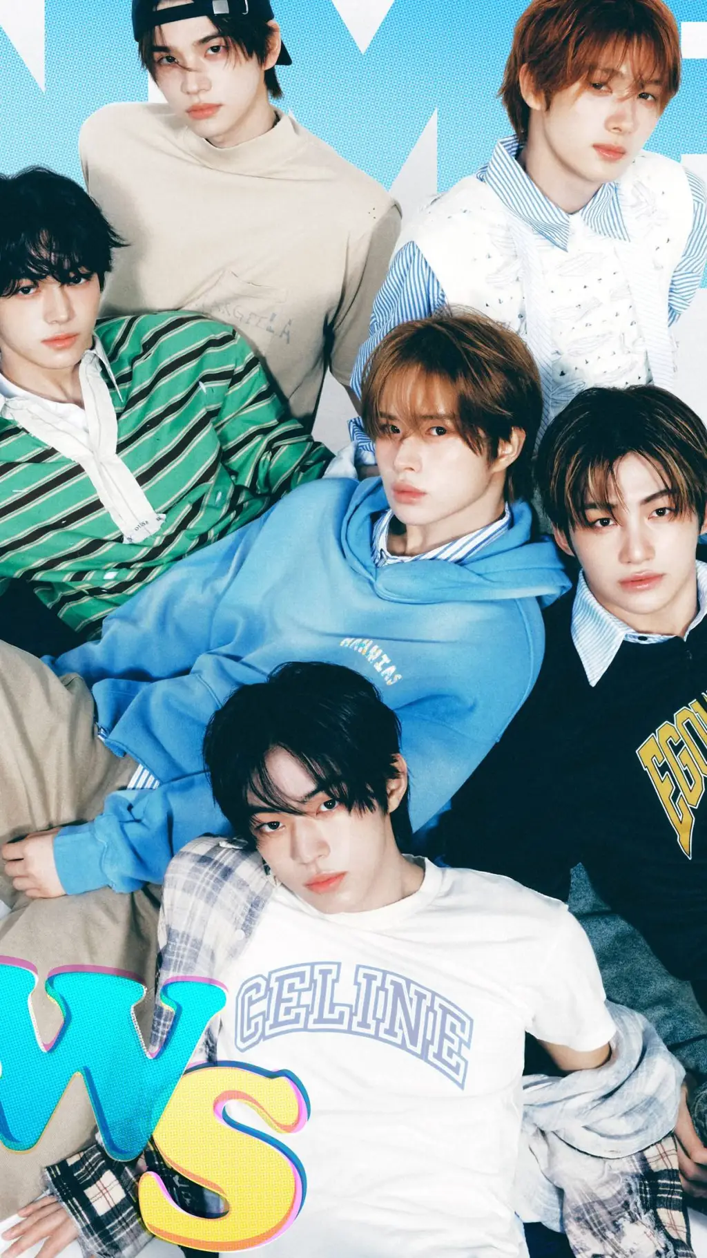 ai character: TWS  background