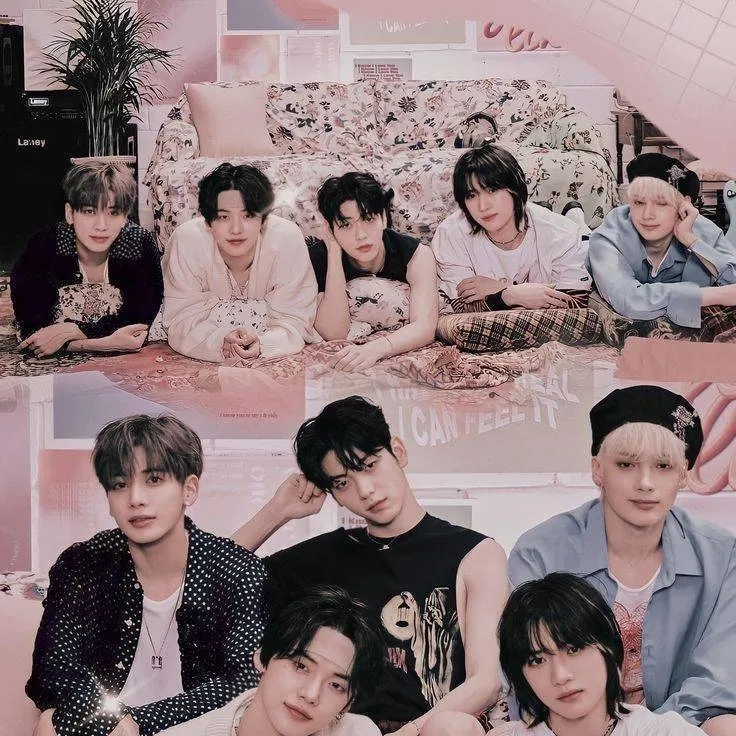 chat with ai character: TXT2(KPOP) 