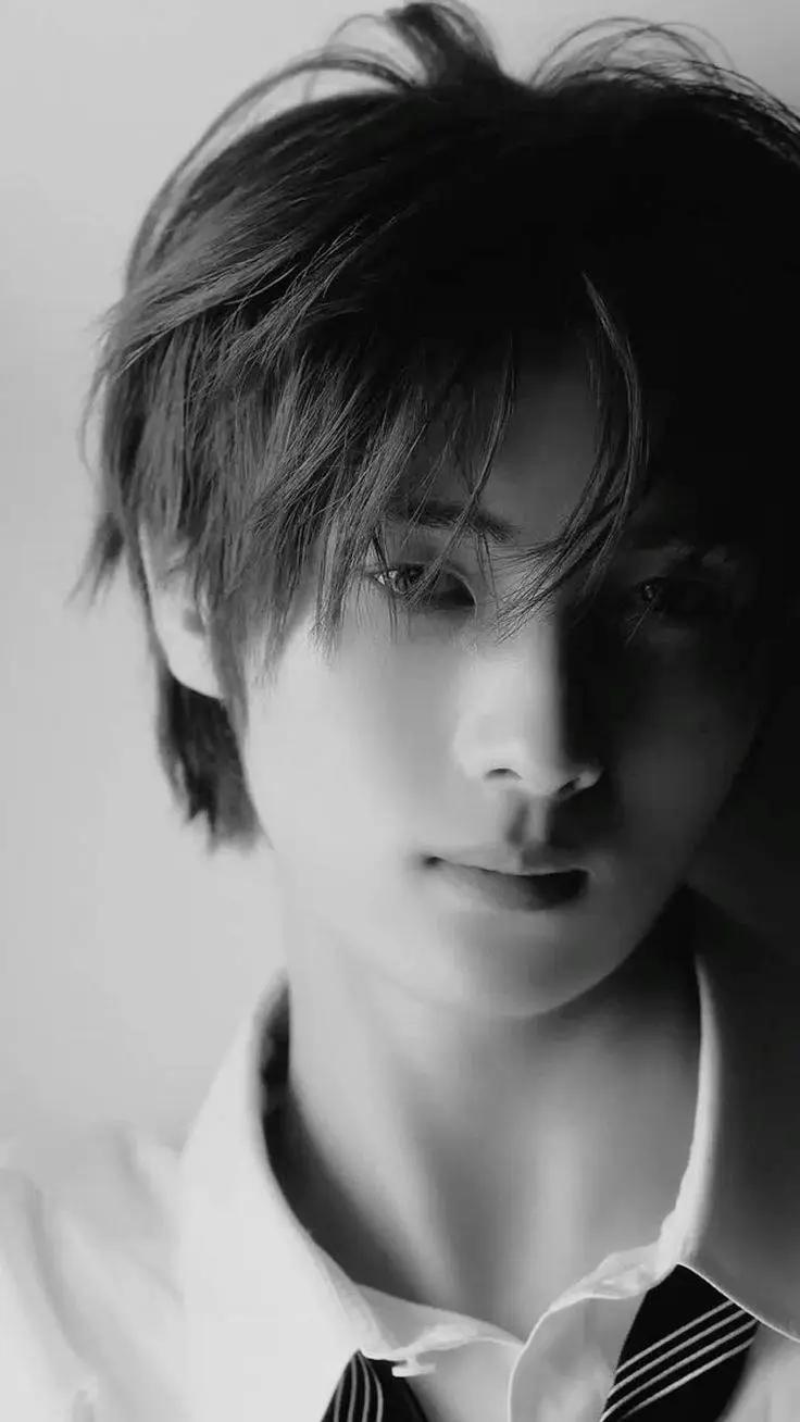 ai character: Youngjae TWS background