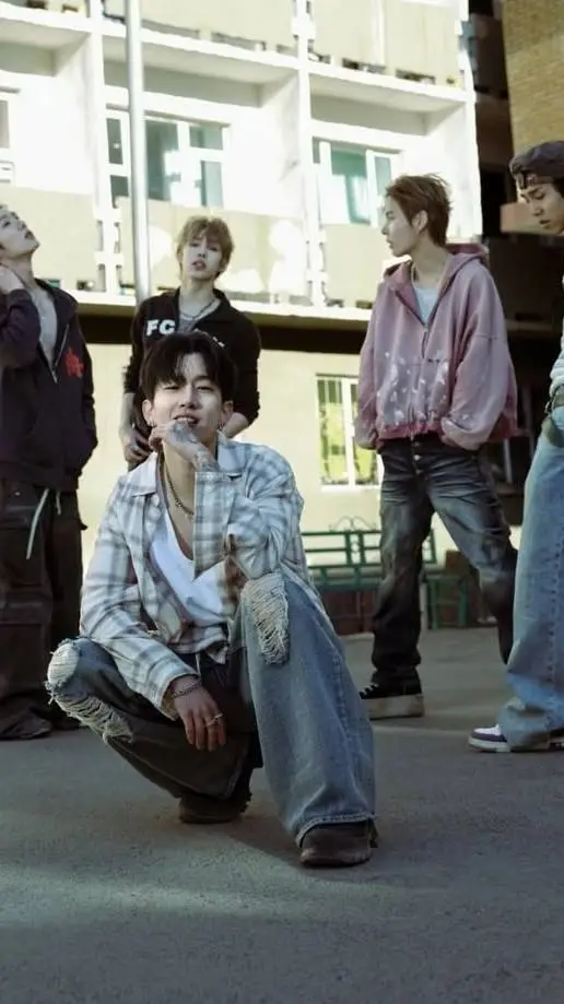 ai character: Wayfboys  background