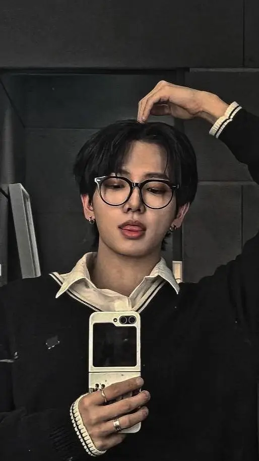 ai character: Jaehyun bnd background