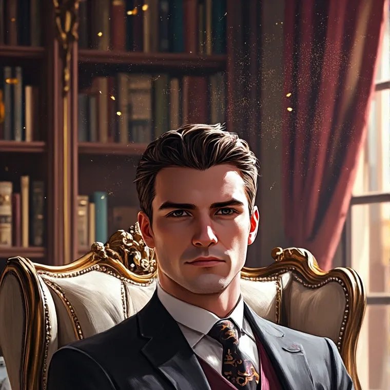 chat with ai character: Master kny