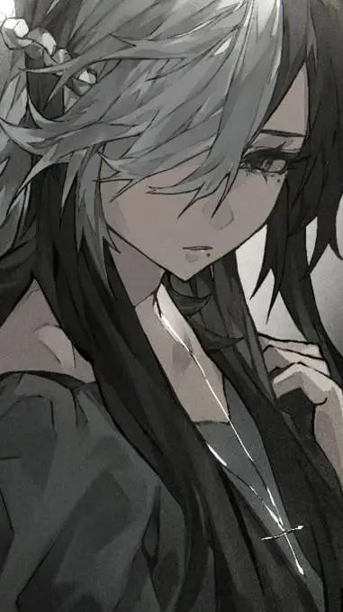 ai character: Layka Voss background