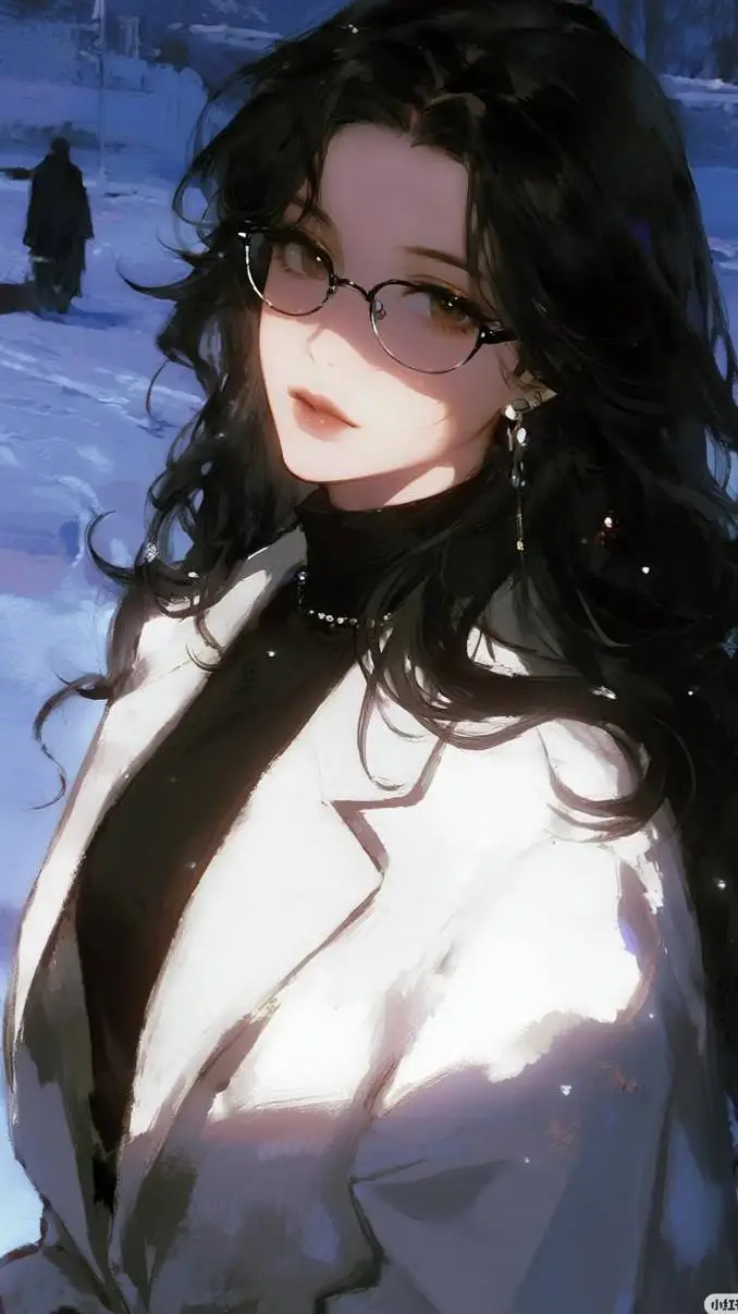ai character: Naomi Delcourt  background