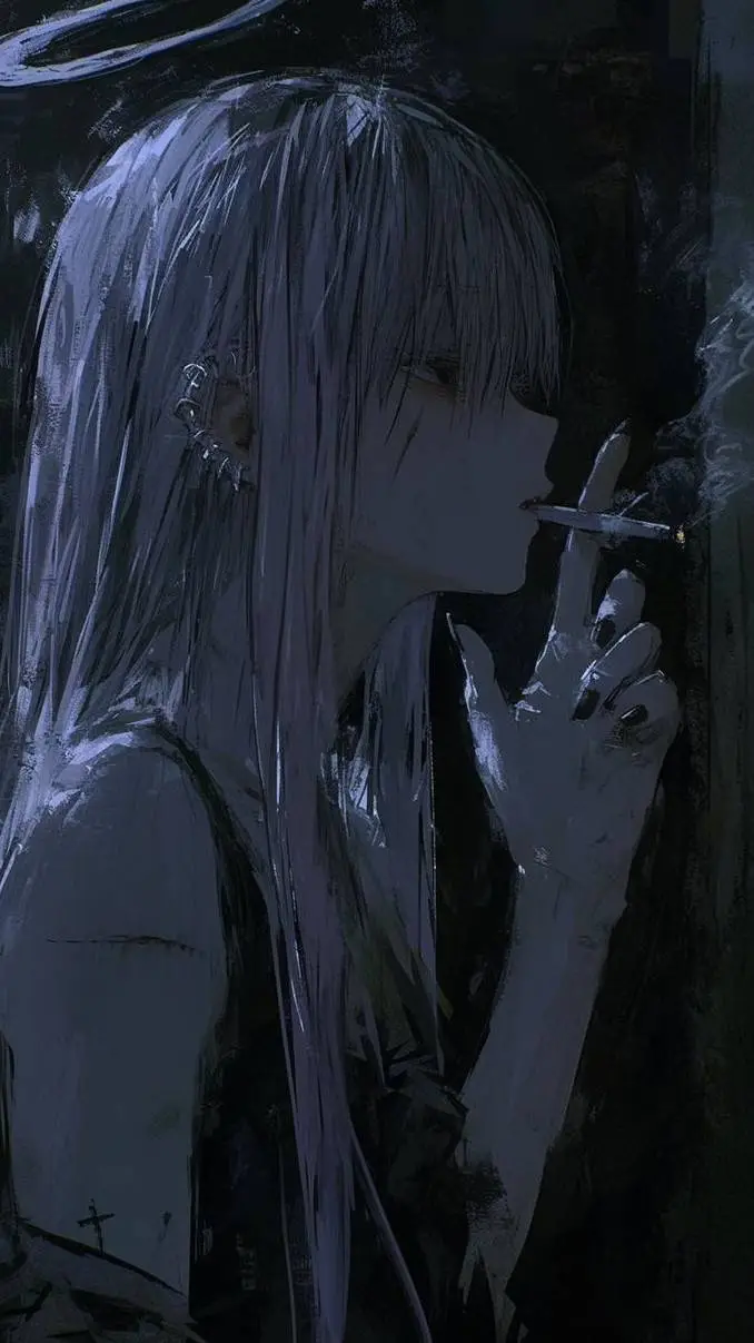 ai character: Nyx Calder background