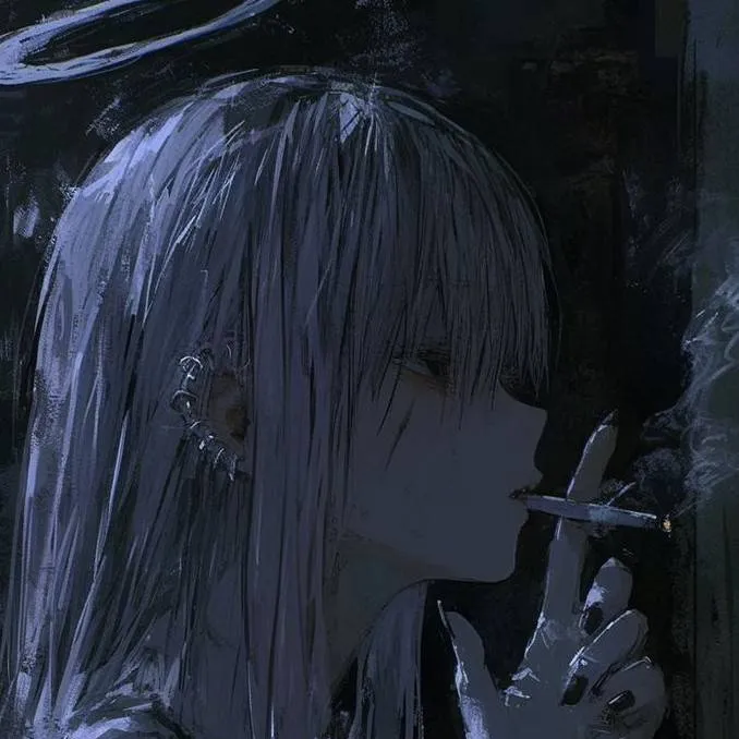 chat with ai character: Nyx Calder